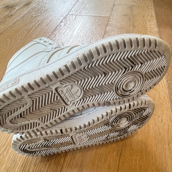 Adidas Top Ten High Top Sneakers white Kids 1 - Picture 8 of 9